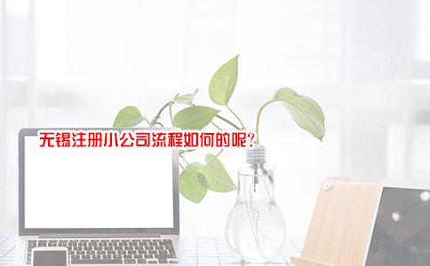 无锡注册小公司流程如何的呢？